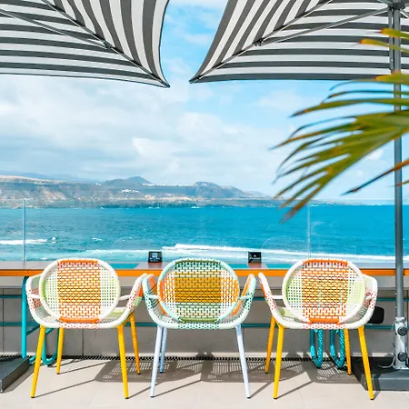 Occidental Canteras Otel Las Palmas de Gran Canaria