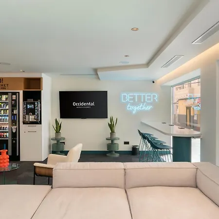 Occidental Canteras Otel